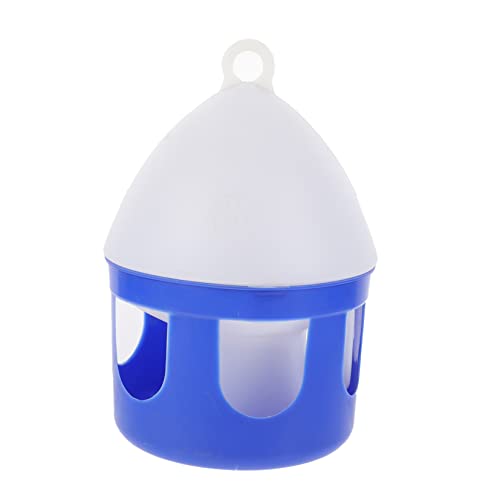 PENIKOKO 1 Stück Pigeon Water Dispenser für Vögel Praktischer Wasserspender für Papageien Tauben und Sittiche aus Robustem Große Kapazität Einfach Nachzufüllen PENIKOKO 1 Stück Pigeon Water Dispenser für Vögel Praktischer Wasserspender für Papageien Tauben und Sittiche aus Robustem Große Kapazität Einfach Nachzufüllen von PENIKOKO