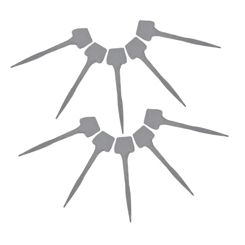 PENIKOKO 10 Stück Hufnägel für Pferde Hochfeste Eisen Nägel für Hufbeschlag Praktische Pferdezubehör Tools zur Reduzierung von Ermüdung Ersatz für Nägel PENIKOKO 10 Stück Hufnägel für Pferde Hochfeste Eisen Nägel für Hufbeschlag Praktische Pferdezubehör Tools zur Reduzierung von Ermüdung Ersatz für Nägel von PENIKOKO