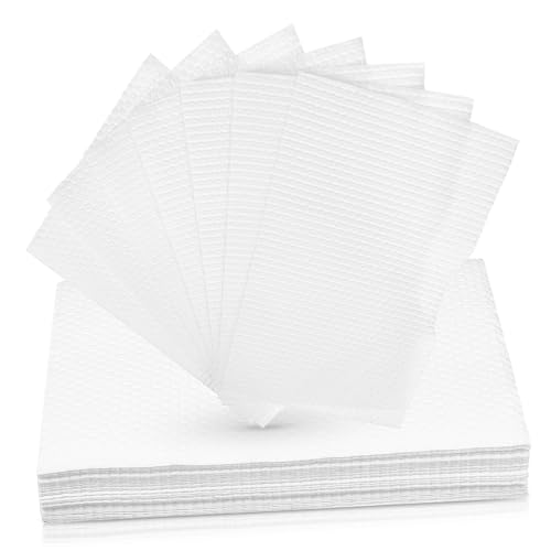 PENIKOKO 100 Blatt Käfigpapiereinlage Saugfähig Vogelstreu Für Den Käfig Vogelkäfig -linerpapier Vogelkäfig -absorptionspapier Vogelkäfigmatten Groß Sittichkäfig Käfige Weiß von PENIKOKO