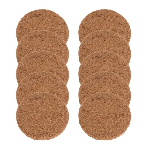 PENIKOKO 10Stücke Natürliche Taubennestmatte Umweltfreundliche Kokosfaser Nestpads Für Tauben Wiederverwendbar Reinigen PENIKOKO 10Stücke Natürliche Taubennestmatte Umweltfreundliche Kokosfaser Nestpads Für Tauben Wiederverwendbar Reinigen von PENIKOKO