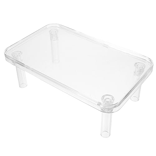 PENIKOKO 1Satz Haushaltshamsterbett Wear Resistente Hamsterplattform aus Abnehmbar für Kleine Haustiere Sichere und Ruhezone für Hamster und Chinchillas PENIKOKO 1Satz Haushaltshamsterbett Wear Resistente Hamsterplattform aus Abnehmbar für Kleine Haustiere Sichere und Ruhezone für Hamster und Chinchillas von PENIKOKO