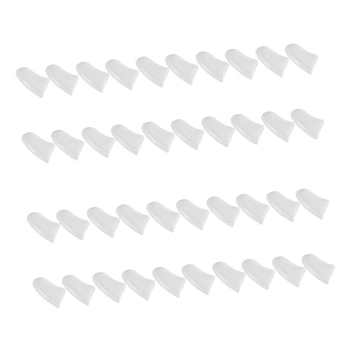 PENIKOKO 2 Packungen Pet Nail Claw Covers aus Langlebigem TPR Material Kratzfeste Nagelkappen für Katzen und Hunde Einfach Anzubringen Sicherer Krallenschutz für Möbel und Pfotenpflege S PENIKOKO 2 Packungen Pet Nail Claw Covers aus Langlebigem TPR Material Kratzfeste Nagelkappen für Katzen und Hunde Einfach Anzubringen Sicherer Krallenschutz für Möbel und Pfotenpflege S von PENIKOKO