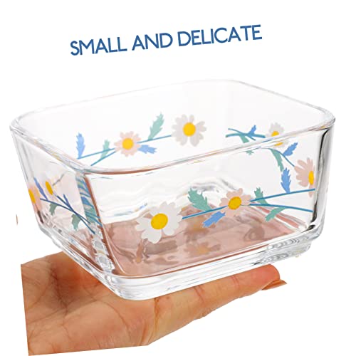 PENIKOKO 2 Stück Glasschalen für Kleine Haustiere Kippsichere Futternäpfe aus für Hamster Chinchilla und Kaninchen Spülmaschinenfest Langlebig und Leicht zu Reinigen PENIKOKO 2 Stück Glasschalen für Kleine Haustiere Kippsichere Futternäpfe aus für Hamster Chinchilla und Kaninchen Spülmaschinenfest Langlebig und Leicht zu Reinigen von PENIKOKO