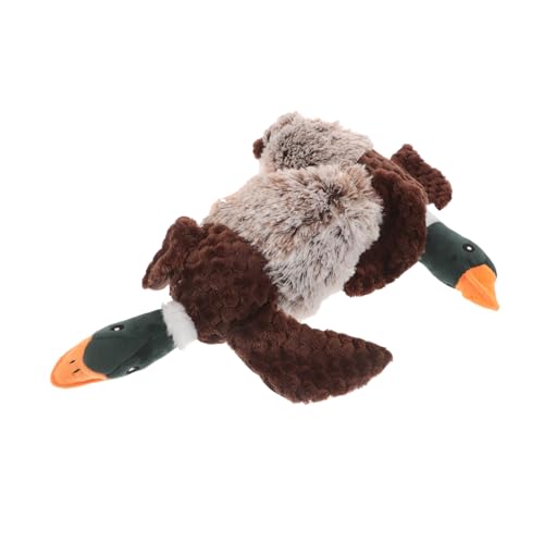 PENIKOKO 2 Stück 野鸭狗狗玩具 Kleines Welpenkauspielzeug Hundespielzeug Hundekuscheltiere Plüschhundekauspielzeug Hundespielzeug Interaktives Haustier Für PENIKOKO 2 Stück 野鸭狗狗玩具 Kleines Welpenkauspielzeug Hundespielzeug Hundekuscheltiere Plüschhundekauspielzeug Hundespielzeug Interaktives Haustier Für von PENIKOKO