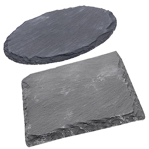 PENIKOKO 2Stücke Schildkrötenzubehör Felsen Sonnenplattform für Reptilien Kletterplatz mit Glatter Oberfläche Multifunktionale Futter und Krallenpflegeplatte PENIKOKO 2Stücke Schildkrötenzubehör Felsen Sonnenplattform für Reptilien Kletterplatz mit Glatter Oberfläche Multifunktionale Futter und Krallenpflegeplatte von PENIKOKO