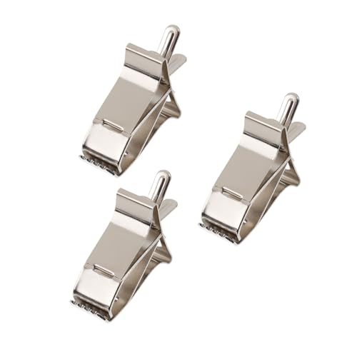 PENIKOKO 3 Stück Parrot Fruit Feeder Clip Teiliges aus Langlebigem Kupfer Gemüse und Obsthalter für Vogelkäfig Installieren Geeignet für Papageien und Kleine Vögel von PENIKOKO
