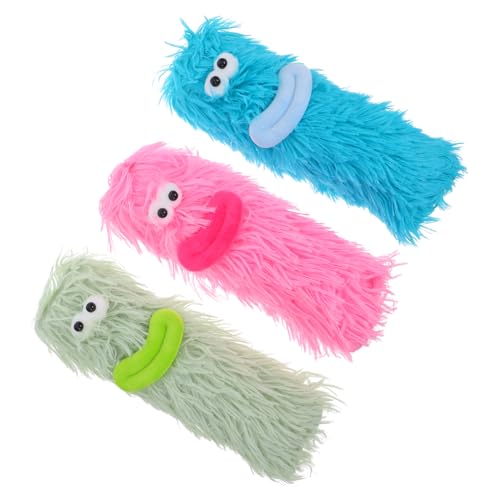 PENIKOKO 3 Stück Plüschtiere für Haustiere Katze zahte Plüsch Hundespielzeug Kätzchen kauert Katzenminze Katze für Hunde Stoff PENIKOKO 3 Stück Plüschtiere für Haustiere Katze zahte Plüsch Hundespielzeug Kätzchen kauert Katzenminze Katze für Hunde Stoff von PENIKOKO