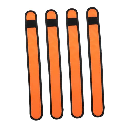 PENIKOKO 4 Stück LED Pferdebeinschnallen Hochsichtbare Sicherheitsbänder für Nachtreiten Reflektierende Bänder für Reitausrüstung für Training und Outdoor Sport PENIKOKO 4 Stück LED Pferdebeinschnallen Hochsichtbare Sicherheitsbänder für Nachtreiten Reflektierende Bänder für Reitausrüstung für Training und Outdoor Sport von PENIKOKO