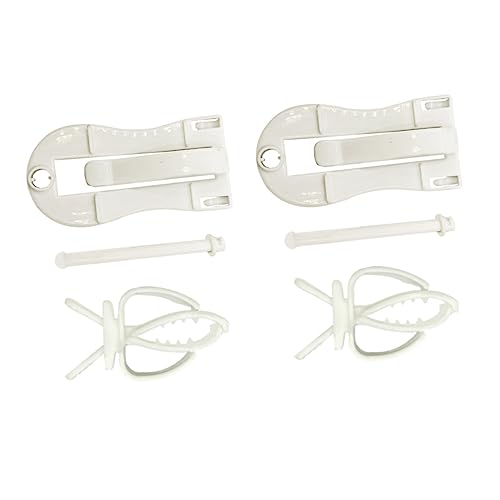 PENIKOKO 4 Stück Papagei Gemüseclip Halter für Vogelkäfig Multifunktionale Futterhalterung für Obst Gemüse und Snacks Langlebig und Wiederverwendbar PENIKOKO 4 Stück Papagei Gemüseclip Halter für Vogelkäfig Multifunktionale Futterhalterung für Obst Gemüse und Snacks Langlebig und Wiederverwendbar von PENIKOKO