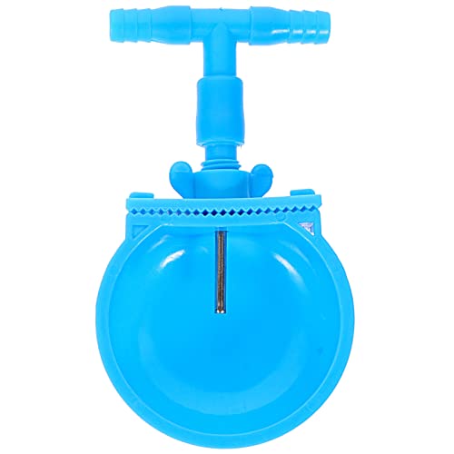 PENIKOKO 4Stücke Wasserspender Teiliges Aus Kunststoff Automatische Trinkschalen Für Haustiere Für Kaninchenkäfige Auslaufsicher Reinigen PENIKOKO 4Stücke Wasserspender Teiliges Aus Kunststoff Automatische Trinkschalen Für Haustiere Für Kaninchenkäfige Auslaufsicher Reinigen von PENIKOKO