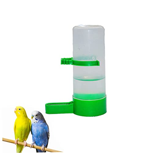 PENIKOKO 5 Stück Vogeltränke mit Automatischer Wasserzufuhr Kleiner Wasserspender für Vögel für Käfige und Außenbereich Einfach zu Befüllen Kein Wasserchaos PENIKOKO 5 Stück Vogeltränke mit Automatischer Wasserzufuhr Kleiner Wasserspender für Vögel für Käfige und Außenbereich Einfach zu Befüllen Kein Wasserchaos von PENIKOKO