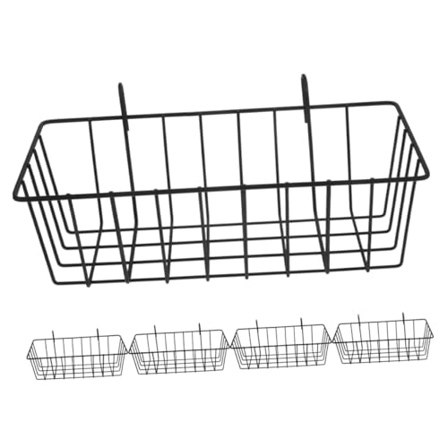 PENIKOKO 5 Teiliges Heuraufen Set Heuraufe Für Kaninchen Kaninchen Zubehör Praktischer Hasen Futterhalter Verschleißfester Hasen Futterspender Kaninchen Heuraufe Kleintier PENIKOKO 5 Teiliges Heuraufen Set Heuraufe Für Kaninchen Kaninchen Zubehör Praktischer Hasen Futterhalter Verschleißfester Hasen Futterspender Kaninchen Heuraufe Kleintier von PENIKOKO