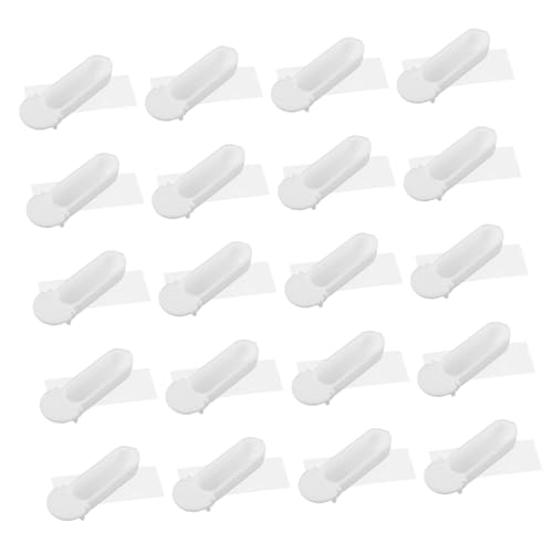 PENIKOKO 50 Stück Plastikhängende Futterbecher für Vögel für Wellensittiche Papageien und Kleine Vögel mit Spillfreier Daumenbox Struktur PENIKOKO 50 Stück Plastikhängende Futterbecher für Vögel für Wellensittiche Papageien und Kleine Vögel mit Spillfreier Daumenbox Struktur von PENIKOKO