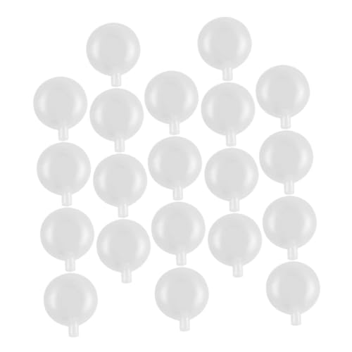 PENIKOKO 50 Stück Transparente Kompakte Ersatz Quietscher für Hundespielzeug Leichtes Geräuschemacher Insert Langlebig und Installieren zum Reparieren und Basteln von Spielzeugen PENIKOKO 50 Stück Transparente Kompakte Ersatz Quietscher für Hundespielzeug Leichtes Geräuschemacher Insert Langlebig und Installieren zum Reparieren und Basteln von Spielzeugen von PENIKOKO