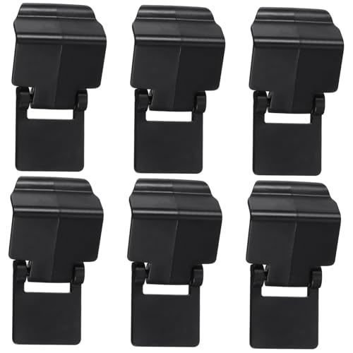 PENIKOKO 6 Stück Reptilien Terrarium Schloss aus Robustem Kunststoff Ausbruchsicherer Schildkröten Tank Verschluss Einfache Befestigung an Ecken Langlebig und Praktisch für Amphibien und PENIKOKO 6 Stück Reptilien Terrarium Schloss aus Robustem Kunststoff Ausbruchsicherer Schildkröten Tank Verschluss Einfache Befestigung an Ecken Langlebig und Praktisch für Amphibien und von PENIKOKO