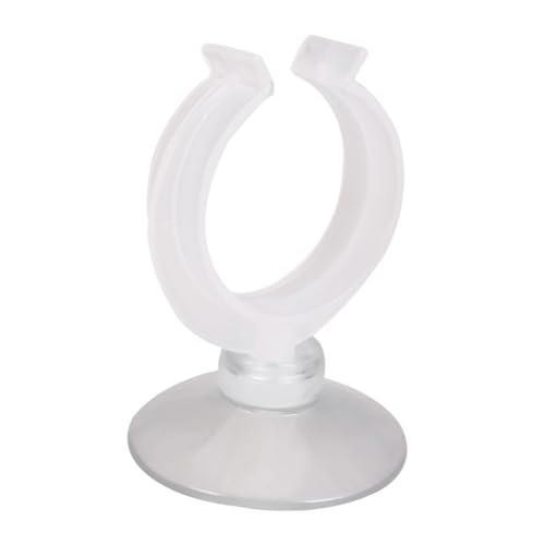 PENIKOKO 6 Stück Teiliges Aquarium Wasserrohr Klammer Rohrhalter mit Saugnapf Aquarium Schlauch Clip für Einlass Auslass Platzsparend und Einfach zu Montieren Langlebig und rutschfest PENIKOKO 6 Stück Teiliges Aquarium Wasserrohr Klammer Rohrhalter mit Saugnapf Aquarium Schlauch Clip für Einlass Auslass Platzsparend und Einfach zu Montieren Langlebig und rutschfest von PENIKOKO