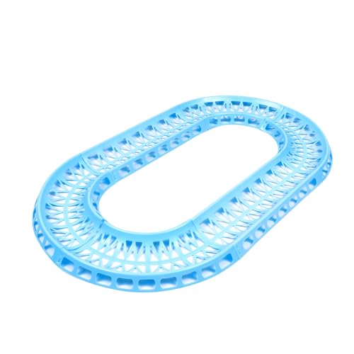 PENIKOKO 6 Stück Teiliges Hamster Laufspielzeug Set aus Langlebigem Umweltfreundliche Kleintierbahn für Zwerghamster und Rennmäuse Platzsparend Fördert Bewegung und Instinktives PENIKOKO 6 Stück Teiliges Hamster Laufspielzeug Set aus Langlebigem Umweltfreundliche Kleintierbahn für Zwerghamster und Rennmäuse Platzsparend Fördert Bewegung und Instinktives von PENIKOKO