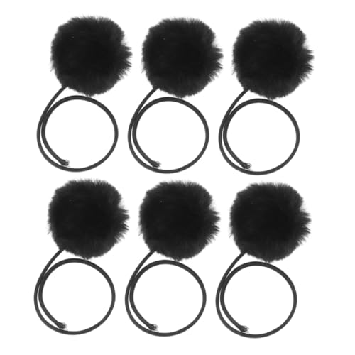 PENIKOKO 6 Stück Teiliges Interaktives Katzenspielzeug mit Glocke Ersatzbälle für Kratzsäulen und Katzenbäume für Drinnen Fördert und Bewegung Design PENIKOKO 6 Stück Teiliges Interaktives Katzenspielzeug mit Glocke Ersatzbälle für Kratzsäulen und Katzenbäume für Drinnen Fördert und Bewegung Design von PENIKOKO