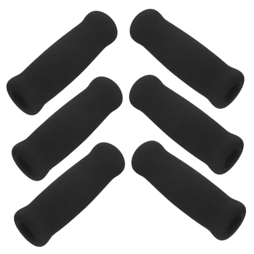 PENIKOKO 6 Stück Teiliges für Hundeleinen Ergonomische rutschfeste Handgriffe für Haustierleinen aus Weichem Kompatibel mit Katzen und Hunden PENIKOKO 6 Stück Teiliges für Hundeleinen Ergonomische rutschfeste Handgriffe für Haustierleinen aus Weichem Kompatibel mit Katzen und Hunden von PENIKOKO