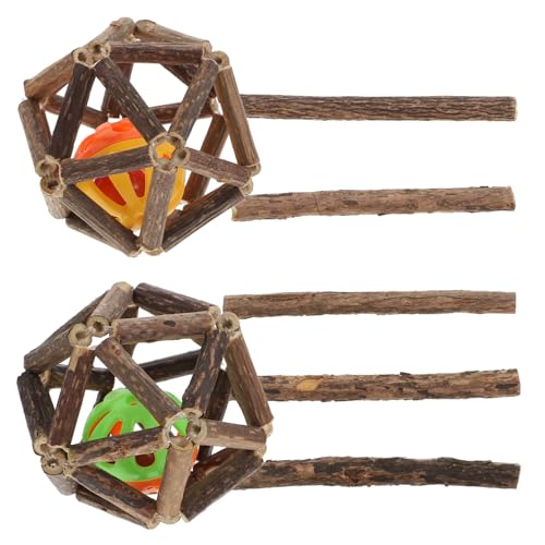 PENIKOKO 7 Stück Katzenspielzeug Stöcke Zahnen Zähne Kauen drinnen Interactive cat Toy katzenmassage katzenzahnbürste für Katzen Kauspielzeug für Haustiere Haustierbedarf Polygonum Holz PENIKOKO 7 Stück Katzenspielzeug Stöcke Zahnen Zähne Kauen drinnen Interactive cat Toy katzenmassage katzenzahnbürste für Katzen Kauspielzeug für Haustiere Haustierbedarf Polygonum Holz von PENIKOKO