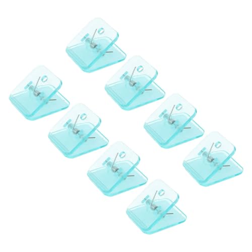 PENIKOKO 8 Stück Teiliges Transparenter Hundetoiletten Pad Halter mit Rutschfester Basis Wiederverwendbarer Halter für Welpen Trainingspads Unauffälliges Design PENIKOKO 8 Stück Teiliges Transparenter Hundetoiletten Pad Halter mit Rutschfester Basis Wiederverwendbarer Halter für Welpen Trainingspads Unauffälliges Design von PENIKOKO