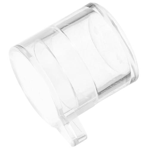 PENIKOKO Ameisen Wasserspender aus Praktischer Trinknapf für Ameisenhaltung zur Fütterung und Beobachtung Langlebig und Transparent für Optimale Wasserzufuhr PENIKOKO Ameisen Wasserspender aus Praktischer Trinknapf für Ameisenhaltung zur Fütterung und Beobachtung Langlebig und Transparent für Optimale Wasserzufuhr von PENIKOKO