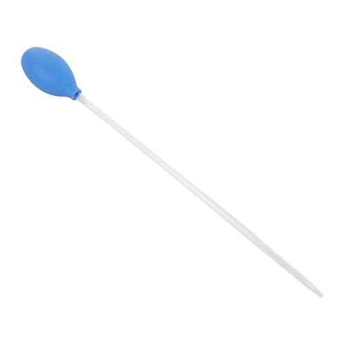 PENIKOKO Aquarium Exkrementenreiniger Multifunktionales Feeding Tool für Kleine Aquarien Einfacher Wasserwechsel und Abfallentfernung von PENIKOKO