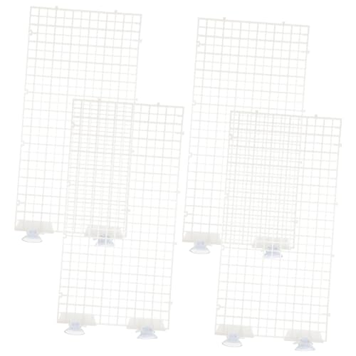 PENIKOKO Aquarium Isolation Panel Teilig Transparent Spliced Lattice Platte mit Saugnäpfen Fischtank Trennwand Zuchtbox Zubehör für Aquarium Trennwände und Fischisolierung PENIKOKO Aquarium Isolation Panel Teilig Transparent Spliced Lattice Platte mit Saugnäpfen Fischtank Trennwand Zuchtbox Zubehör für Aquarium Trennwände und Fischisolierung von PENIKOKO