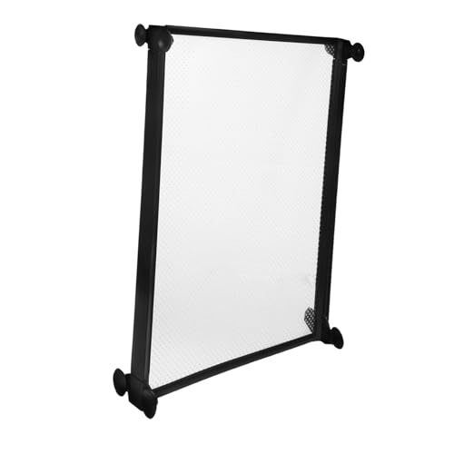PENIKOKO Aquarium Trennwand mit Saugnäpfen Kunststoff Innenfilter Abscheider Fischtank Divider für Zucht und Abtrennung Schwarz Passend für Aquarien Zusätzliche Filter oder Heizung PENIKOKO Aquarium Trennwand mit Saugnäpfen Kunststoff Innenfilter Abscheider Fischtank Divider für Zucht und Abtrennung Schwarz Passend für Aquarien Zusätzliche Filter oder Heizung von PENIKOKO