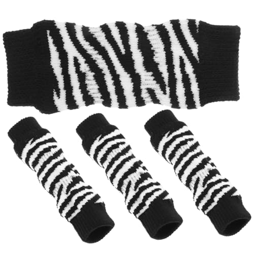 PENIKOKO Atmungsaktive Waschbare Hundebeinsocken aus Baumwolle Schützender und Wiederverwendbarer Beinschutz für Kalte Wintertage Rutschfestes Design Geeignet für Outdoor Spaziergänge und PENIKOKO Atmungsaktive Waschbare Hundebeinsocken aus Baumwolle Schützender und Wiederverwendbarer Beinschutz für Kalte Wintertage Rutschfestes Design Geeignet für Outdoor Spaziergänge und von PENIKOKO