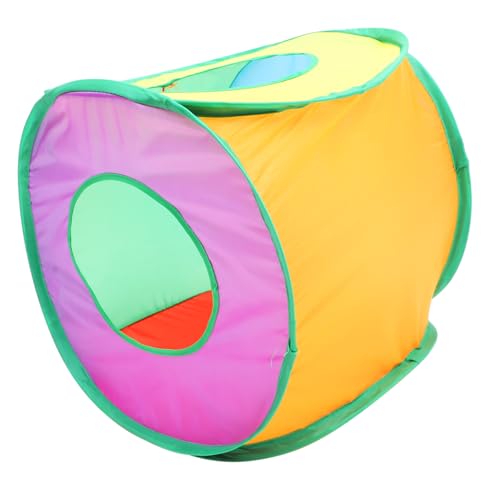 PENIKOKO Atmungsaktives Katzenzelt Faltbar Katzenwürfel Indoor Katzenhöhle Sicher Komfortabel Ganzjährig für Kleine Haustiere Wie Kaninchen und Hamster Geeignet PENIKOKO Atmungsaktives Katzenzelt Faltbar Katzenwürfel Indoor Katzenhöhle Sicher Komfortabel Ganzjährig für Kleine Haustiere Wie Kaninchen und Hamster Geeignet von PENIKOKO