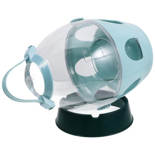 PENIKOKO Automatische Wasserflasche Taubentränke Vogeltränke Taubenbedarf Vogeltränke Vogeltränke Vogeltränke Outdoor Vogeltränke Automatische Wassertränke Taubenzubehör Abs von PENIKOKO