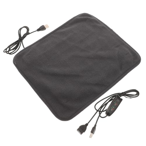 PENIKOKO Beheiztes Katzenbett USB Heizkissen Für Haustiere Selbstwärmende Matte Für Katzen Sicher Und Pflegeleicht Für Kalte PENIKOKO Beheiztes Katzenbett USB Heizkissen Für Haustiere Selbstwärmende Matte Für Katzen Sicher Und Pflegeleicht Für Kalte von PENIKOKO