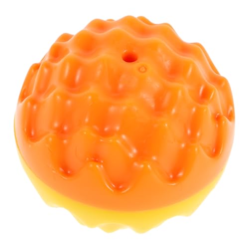 PENIKOKO Beißball Kleiner Hundeball Welpenspielzeug kleine Hunde Mahlkugel für Haustiere Hund behandeln Ball Hundespielzeug Quietschendes Kauspielzeug für Hunde Welpenball pp Gelb PENIKOKO Beißball Kleiner Hundeball Welpenspielzeug kleine Hunde Mahlkugel für Haustiere Hund behandeln Ball Hundespielzeug Quietschendes Kauspielzeug für Hunde Welpenball pp Gelb von PENIKOKO