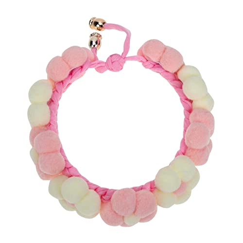 PENIKOKO Blumenmuster Haustier Verstellbar Hundehalsband für und Welpen Komfortables Stilvolles für Party und Alltag Hautfreundlich Leicht Abzulegen PENIKOKO Blumenmuster Haustier Verstellbar Hundehalsband für und Welpen Komfortables Stilvolles für Party und Alltag Hautfreundlich Leicht Abzulegen von PENIKOKO