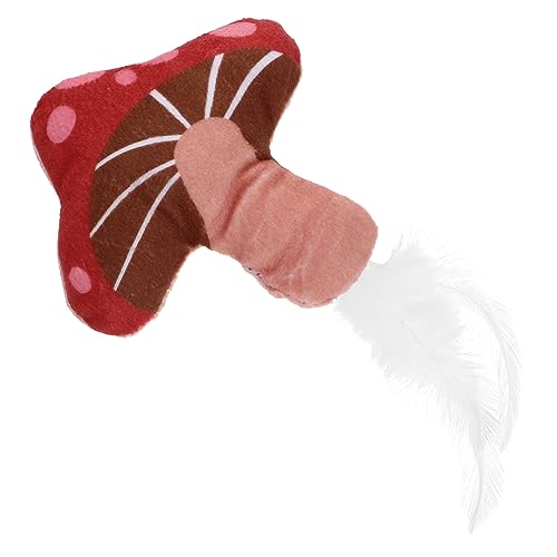 PENIKOKO Cartoon Katzenminze Interaktives Kauspielzeug für Katzen Design Kaktusform für Kätzchen Fördert Bewegung und Spaß Sicheres und Langlebiges Material für Stundenlangen Spielspaß PENIKOKO Cartoon Katzenminze Interaktives Kauspielzeug für Katzen Design Kaktusform für Kätzchen Fördert Bewegung und Spaß Sicheres und Langlebiges Material für Stundenlangen Spielspaß von PENIKOKO