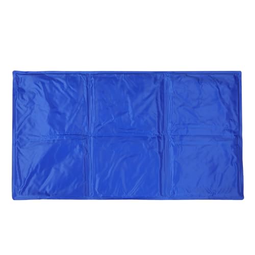 PENIKOKO Cool Pet Pad - Hundekühlmatte Gel-Kühlbezug Schlafbettunterlage Für Hunde Und Katzen Waschbar Und Tragbar Sommerkühlung PENIKOKO Cool Pet Pad - Hundekühlmatte Gel-Kühlbezug Schlafbettunterlage Für Hunde Und Katzen Waschbar Und Tragbar Sommerkühlung von PENIKOKO