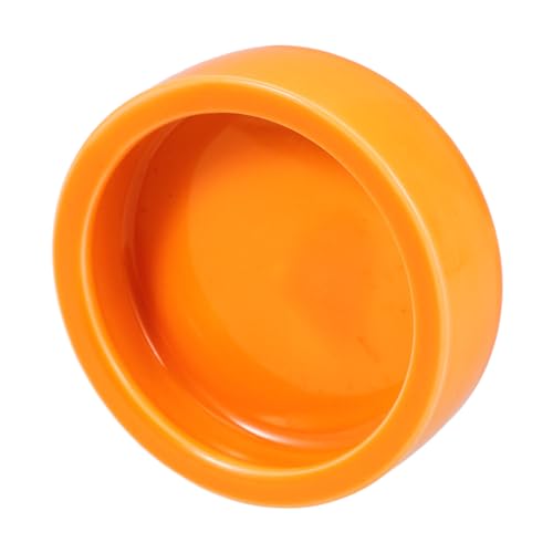 PENIKOKO Crawler Futterschale für Garnelen Entkommen Keramisches Futterbecken für Kleine Fische und Reptilien Orange Rund Langlebig und Vielseitig Einsetzbar PENIKOKO Crawler Futterschale für Garnelen Entkommen Keramisches Futterbecken für Kleine Fische und Reptilien Orange Rund Langlebig und Vielseitig Einsetzbar von PENIKOKO
