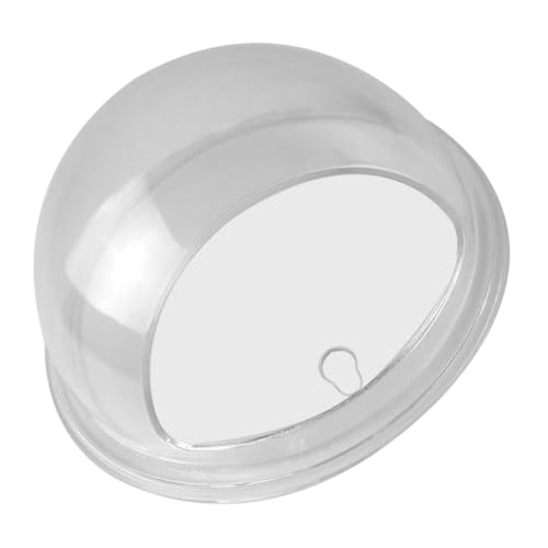 PENIKOKO Dekorative Wandvase für Fische Wandmontierter Transparenter Blumenkübel und Fischbehälter für Kleine Aquarienpflanzen für Sukkulenten und Luftpflanzen PENIKOKO Dekorative Wandvase für Fische Wandmontierter Transparenter Blumenkübel und Fischbehälter für Kleine Aquarienpflanzen für Sukkulenten und Luftpflanzen von PENIKOKO