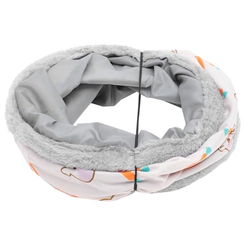 PENIKOKO Faltbarer Haustier Spieltunnel aus Robustem Material Strapazierfähig Leicht und Platzsparend als Versteck und Schlafplatz für Kaninchen Hamster und Kleine Kleintiere Geeignet für PENIKOKO Faltbarer Haustier Spieltunnel aus Robustem Material Strapazierfähig Leicht und Platzsparend als Versteck und Schlafplatz für Kaninchen Hamster und Kleine Kleintiere Geeignet für von PENIKOKO
