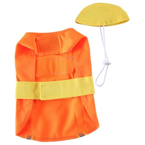 PENIKOKO Festliche Strapazierfähige Hundekleidung aus Atmungsaktivem Polyester Niedliches Welpenkostüm für Hunde und Katzen Farbenfrohes Hautfreundliches Party Outfit Wiederverwendbar und von PENIKOKO