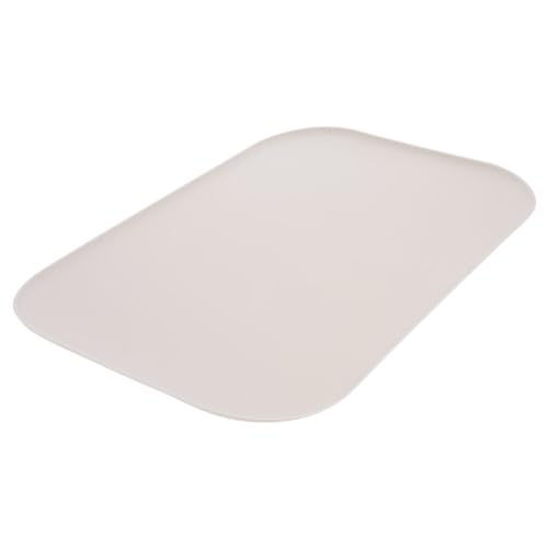 PENIKOKO Futtermatte für Haustiere mit Erhobenem wasserdichte Napfunterlage für Katzen rutschfest und Wiederverwendbar Kleine für Futter und Wasser PENIKOKO Futtermatte für Haustiere mit Erhobenem wasserdichte Napfunterlage für Katzen rutschfest und Wiederverwendbar Kleine für Futter und Wasser von PENIKOKO