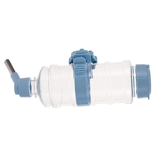 PENIKOKO Hängende Haustier Wasserflasche für Hamster Automatischer Wasserspender mit Platzsparendem Design aus Sicherem und Geruchlosem Material für Kleine PENIKOKO Hängende Haustier Wasserflasche für Hamster Automatischer Wasserspender mit Platzsparendem Design aus Sicherem und Geruchlosem Material für Kleine von PENIKOKO