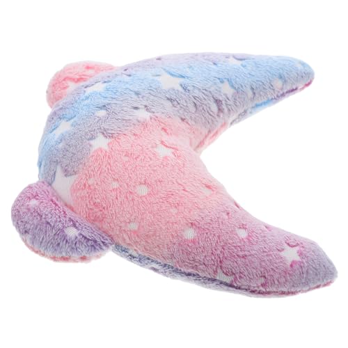 PENIKOKO Halbmond Katzen und U Förmiges Haustier Nackenpolster Beruhigendes für Kleine Abnehmbarer Bezug Waschbar mit Charmantem Design und Farbenfrohen Mustern PENIKOKO Halbmond Katzen und U Förmiges Haustier Nackenpolster Beruhigendes für Kleine Abnehmbarer Bezug Waschbar mit Charmantem Design und Farbenfrohen Mustern von PENIKOKO