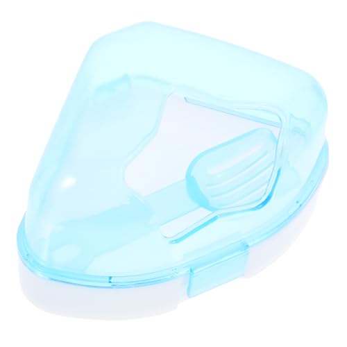 PENIKOKO Hamster Badewanne für Kleintiere Multifunktionale Haustierbadewanne als Badewanne oder Tier Toilette Leicht zu Reinigen und Platzsparend für Sandbäder und Spaß für Haustier von PENIKOKO
