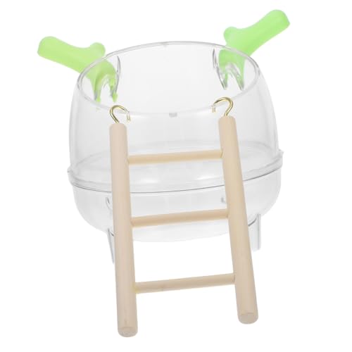 PENIKOKO Hamster Badezimmer Toilette kleines Tierbad Wasserwanne für Hamster Badeschale für Hamster Hamster-Badebecken Hamsterpflegewanne Hamster- Sandbad Becken das Haustier PENIKOKO Hamster Badezimmer Toilette kleines Tierbad Wasserwanne für Hamster Badeschale für Hamster Hamster-Badebecken Hamsterpflegewanne Hamster- Sandbad Becken das Haustier von PENIKOKO