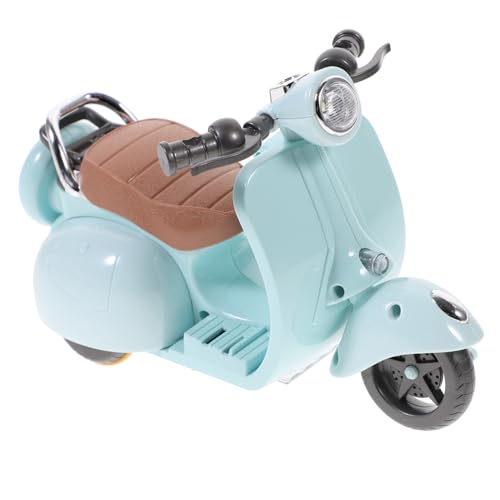 PENIKOKO Hamster Motorrad Rotierendes Leuchtendes Musikspielzeug für Kleintiere Kunststoffmaterial für Guinea Pigs und Hamster PENIKOKO Hamster Motorrad Rotierendes Leuchtendes Musikspielzeug für Kleintiere Kunststoffmaterial für Guinea Pigs und Hamster von PENIKOKO
