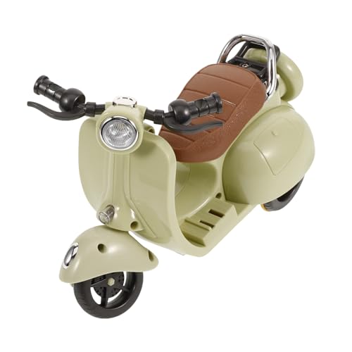 PENIKOKO Hamster Motorradspielzeug Rotierendes Hamster für Kleine Haustiere Meerschweinchen und Chinchillas Fördert Spaß und Bewegung Batterien Nicht Enthalten PENIKOKO Hamster Motorradspielzeug Rotierendes Hamster für Kleine Haustiere Meerschweinchen und Chinchillas Fördert Spaß und Bewegung Batterien Nicht Enthalten von PENIKOKO