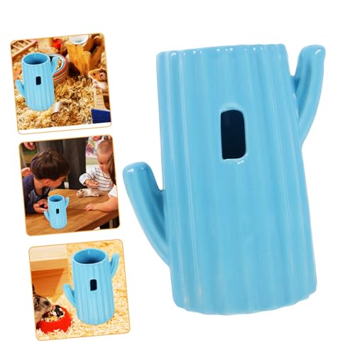 PENIKOKO Hamster Wasserflaschenhalter aus Keramik Verstellbarer Wasserspender für Kleine Haustiere Stabiler Trinkflaschenständer für Hamster und Zwerghamster und rutschfest Zubehör PENIKOKO Hamster Wasserflaschenhalter aus Keramik Verstellbarer Wasserspender für Kleine Haustiere Stabiler Trinkflaschenständer für Hamster und Zwerghamster und rutschfest Zubehör von PENIKOKO