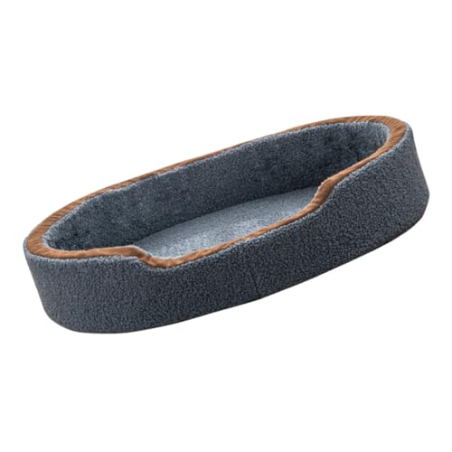 PENIKOKO Haustierbett Matte Waschbare Winter Haustiermatte für Kleine und Katzen Nestkissen für Chihuahuas Yorkshire Terrier und Pommerianer PENIKOKO Haustierbett Matte Waschbare Winter Haustiermatte für Kleine und Katzen Nestkissen für Chihuahuas Yorkshire Terrier und Pommerianer von PENIKOKO